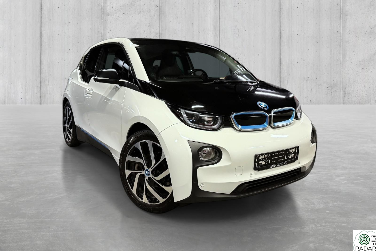 BMW I i3 94Ah 300WLTP/Soltak/Navi/CC/R.Kam/H&K/DAB/EU 2027