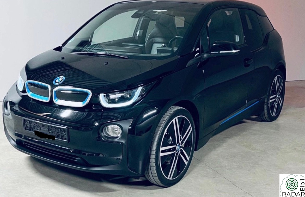 BMW I i3 94Ah Fully Charged Edition