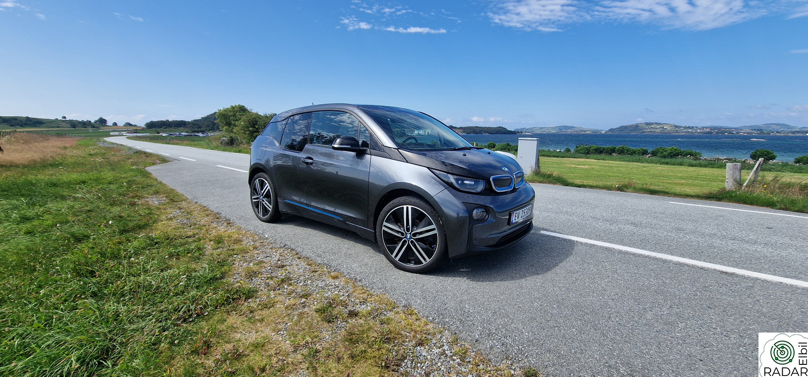 BMW I i3 94Ah
