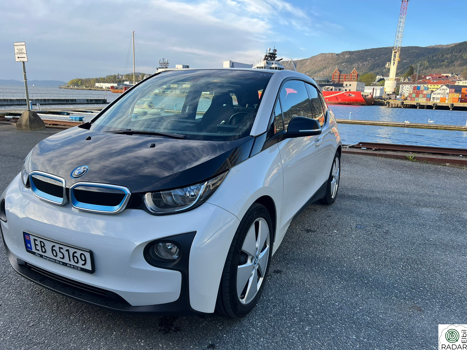BMW I i3 94Ah