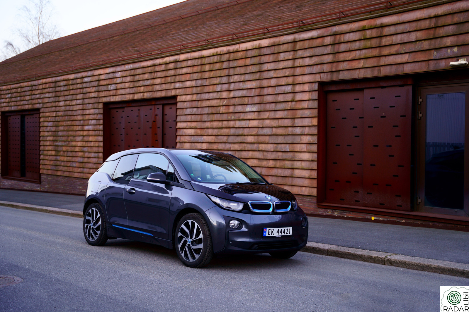 BMW I i3 94Ah Fully Charged Edition