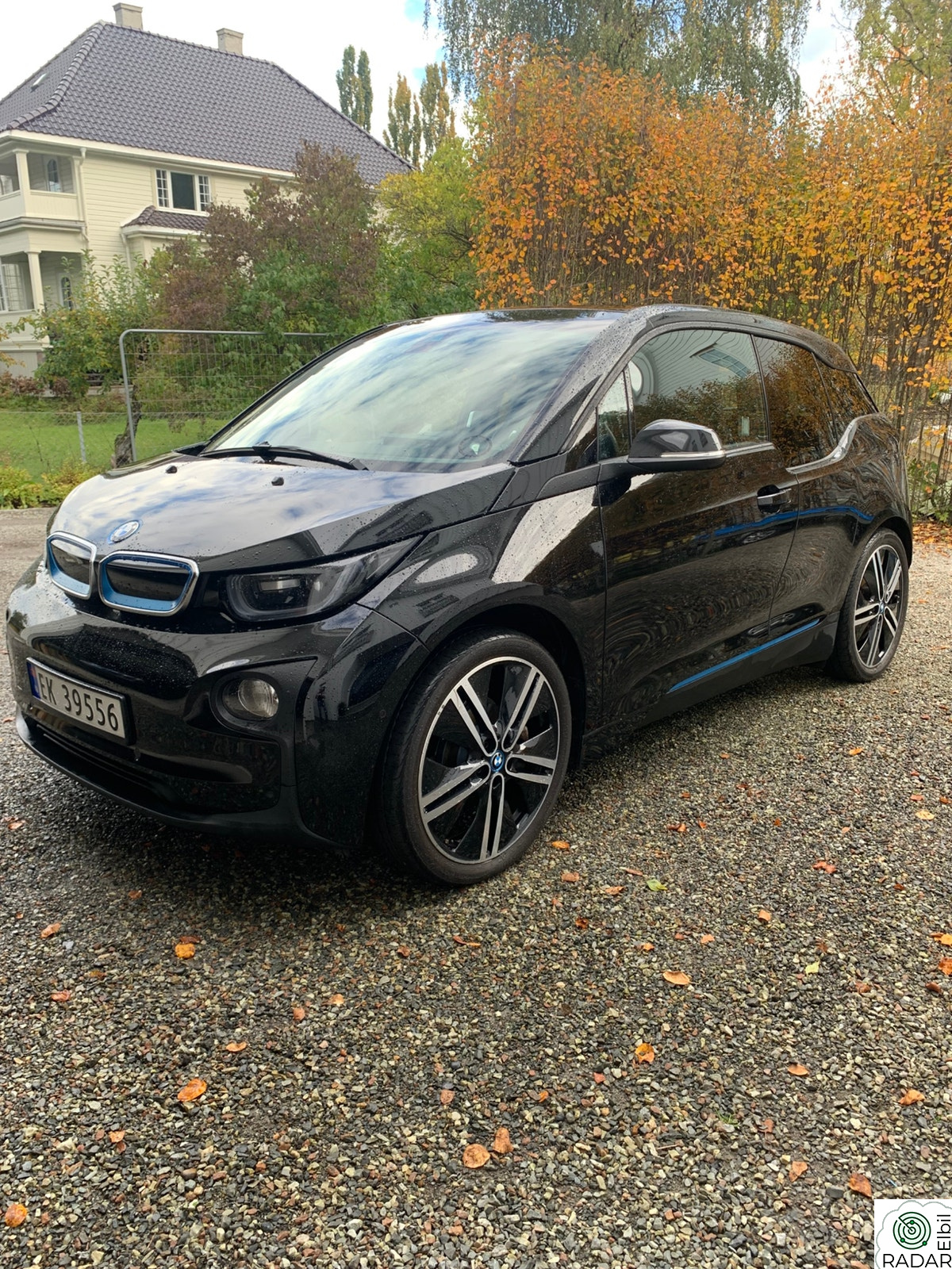 BMW I i3 94Ah Fully charged edition