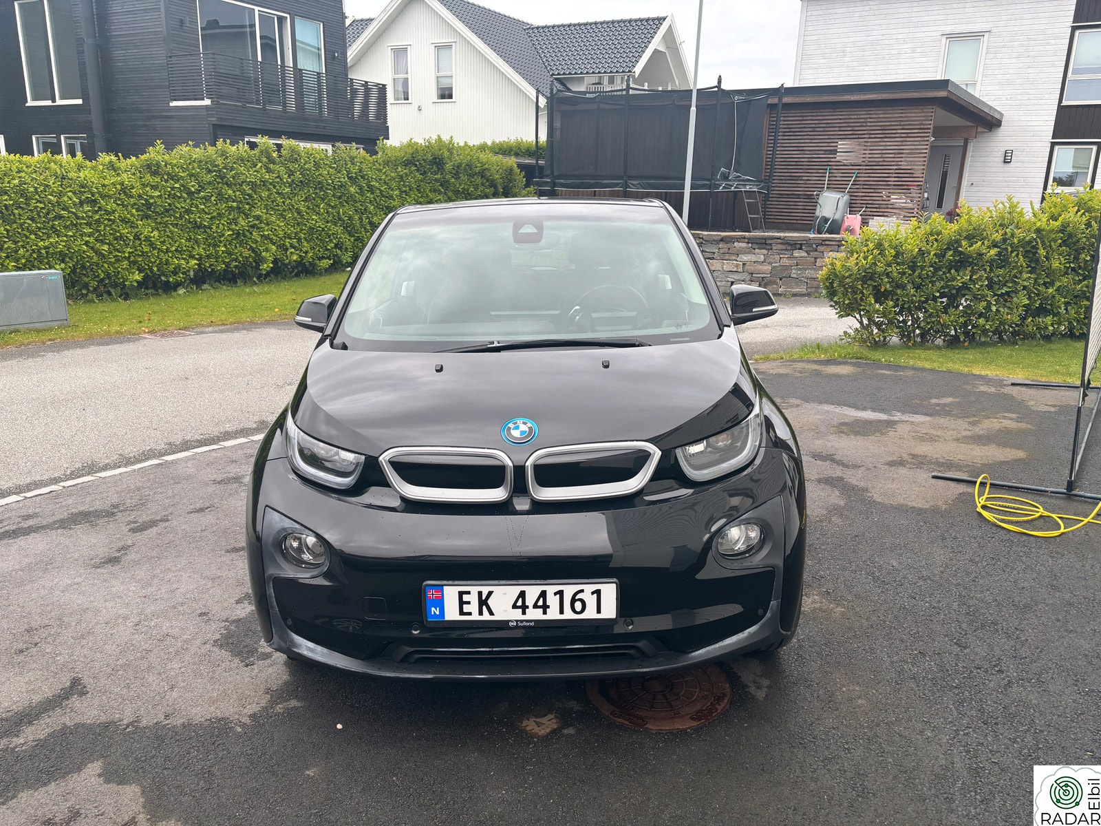 BMW I i3 94Ah Fully Charged Edition