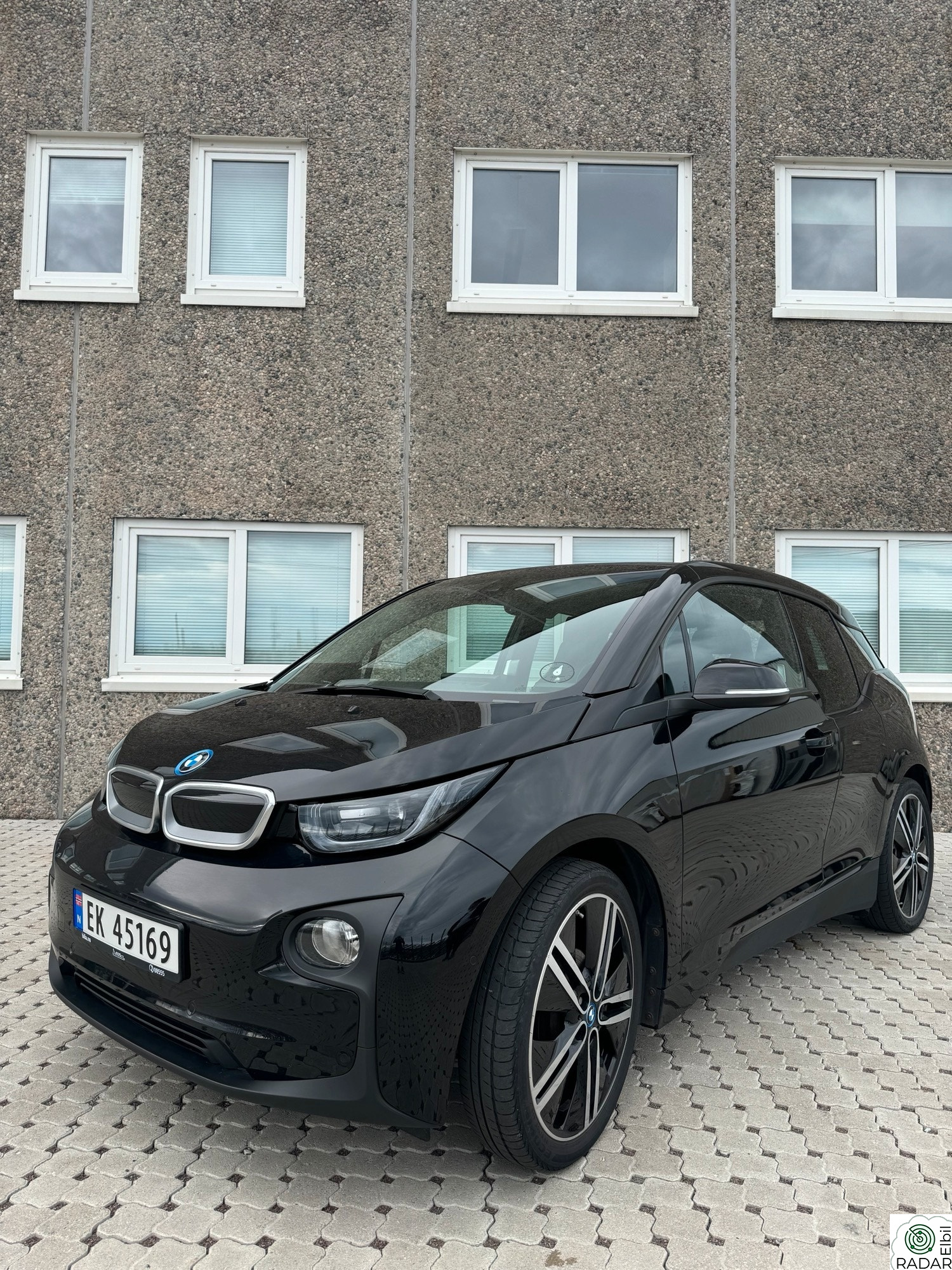 BMW I i3 94Ah Fully Charged Edition/HELT NY EU/SOLTAK /HARMAN K
