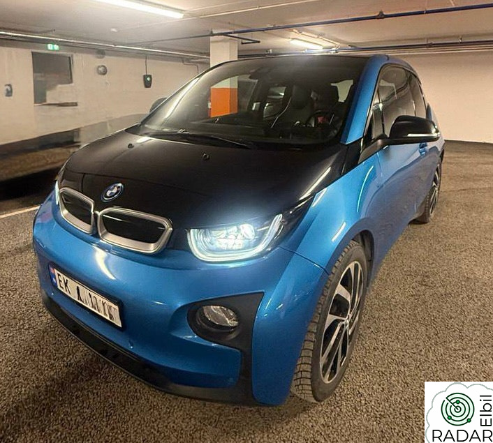 BMW I i3 94Ah