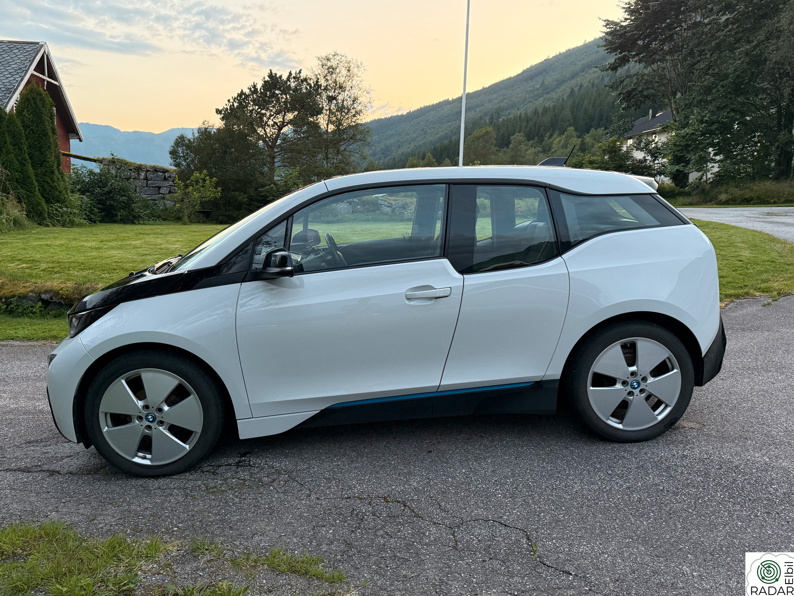 BMW I i3 94Ah