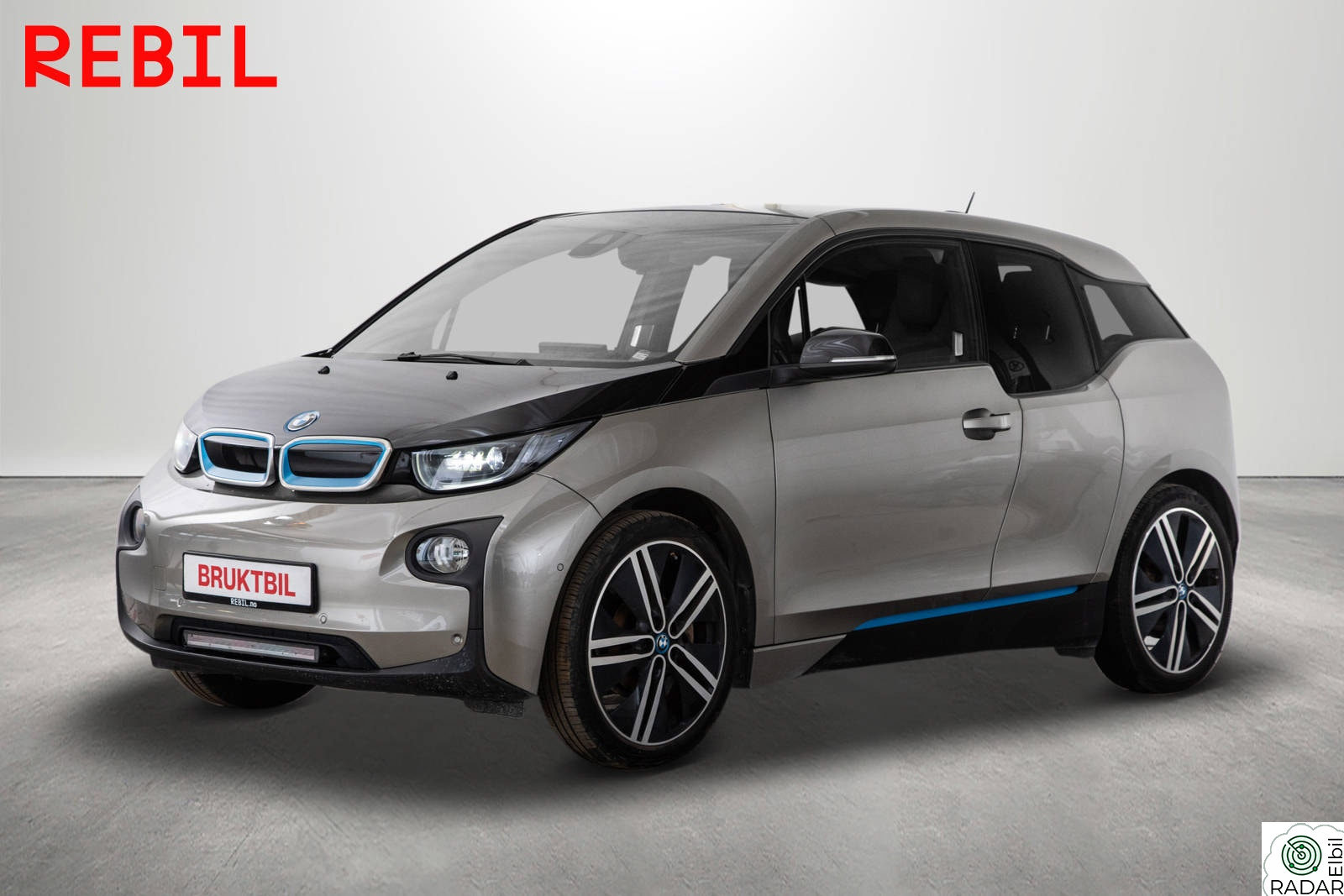 BMW I i3 94Ah Fully Charged/Skinn/Pano/ACC/NaviPro