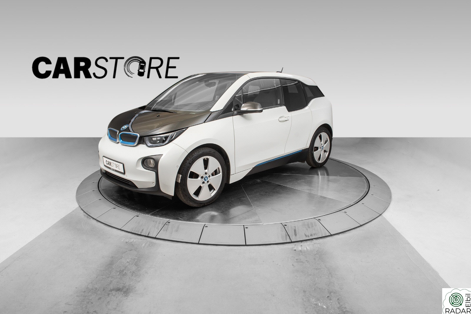 BMW I i3 94Ah INNBYTTEKAMPANJE 20.000,- i garantert innbytte