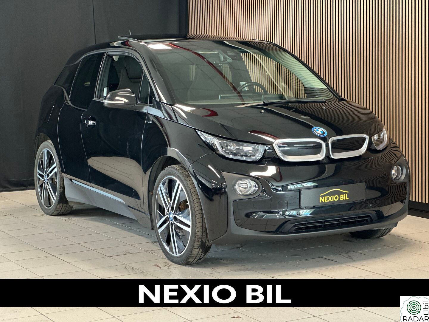 BMW I i3 94Ah Fully charged