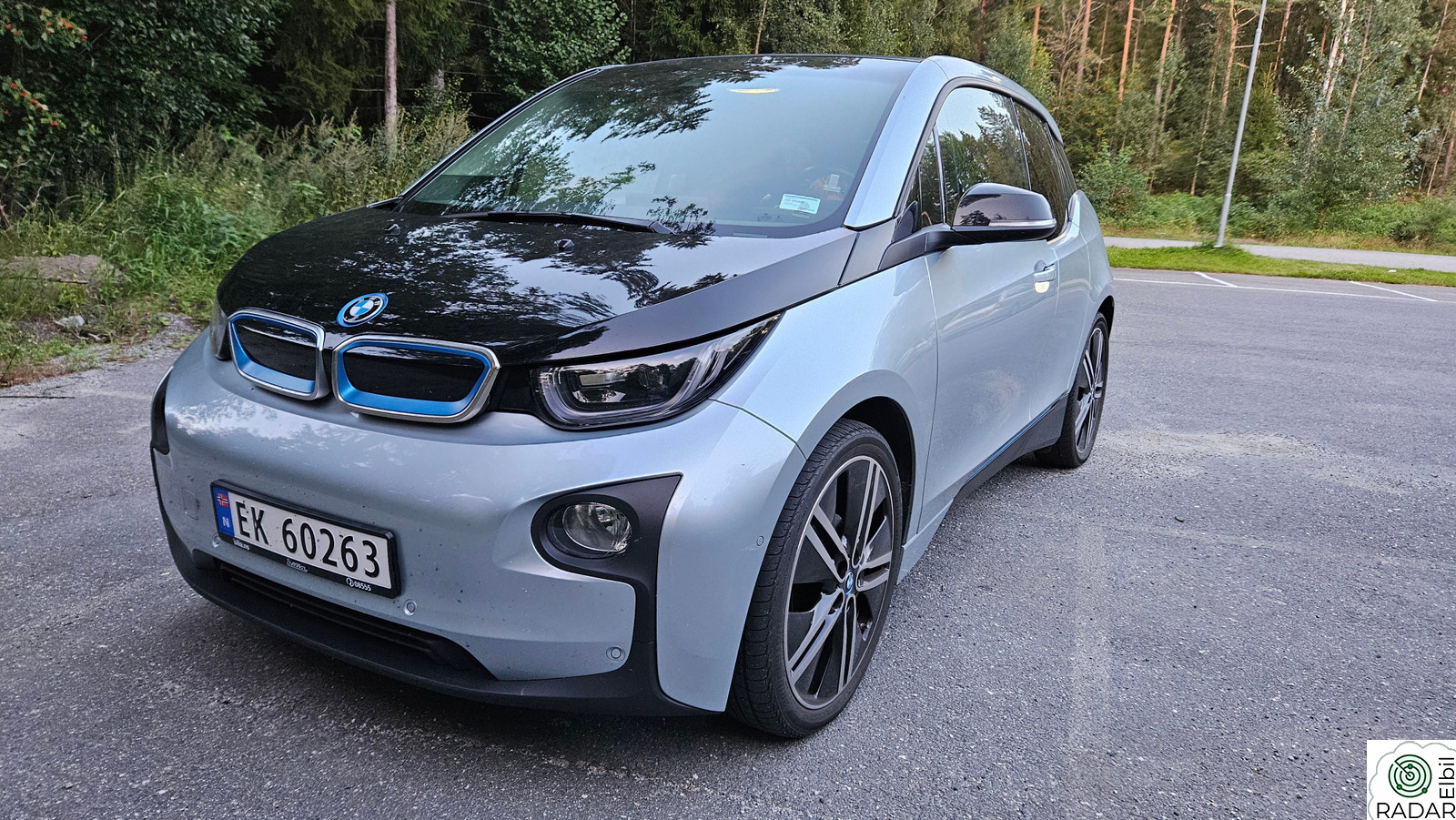 BMW I i3 94Ah