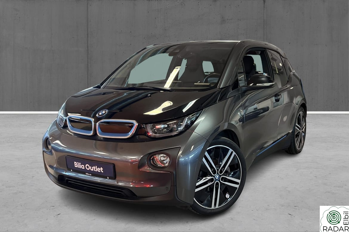 BMW I i3 94ah Fully Charged El.soltak, Harman&Kardon