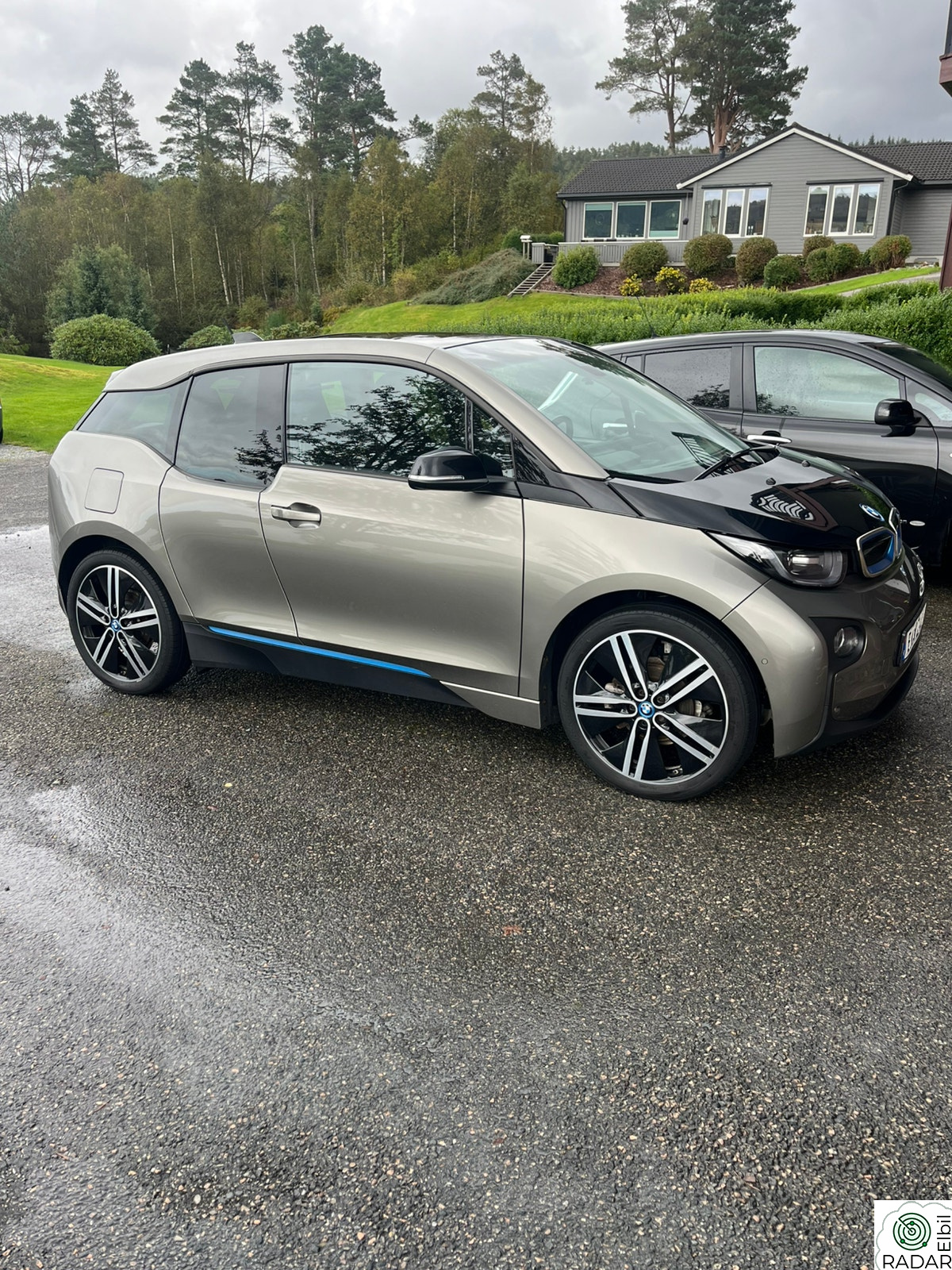 BMW I i3 94Ah Fully Charged Edition