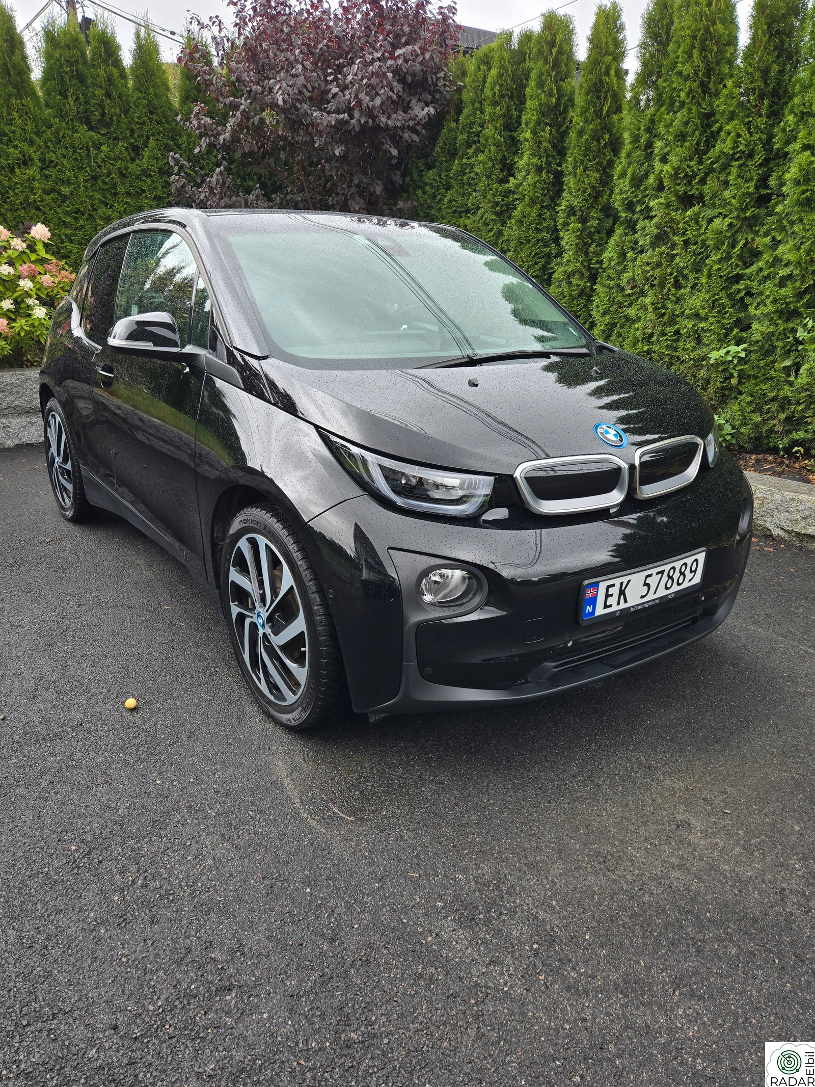BMW I i3 94Ah Fully Charged Edition - Service+Eu 09.09.25