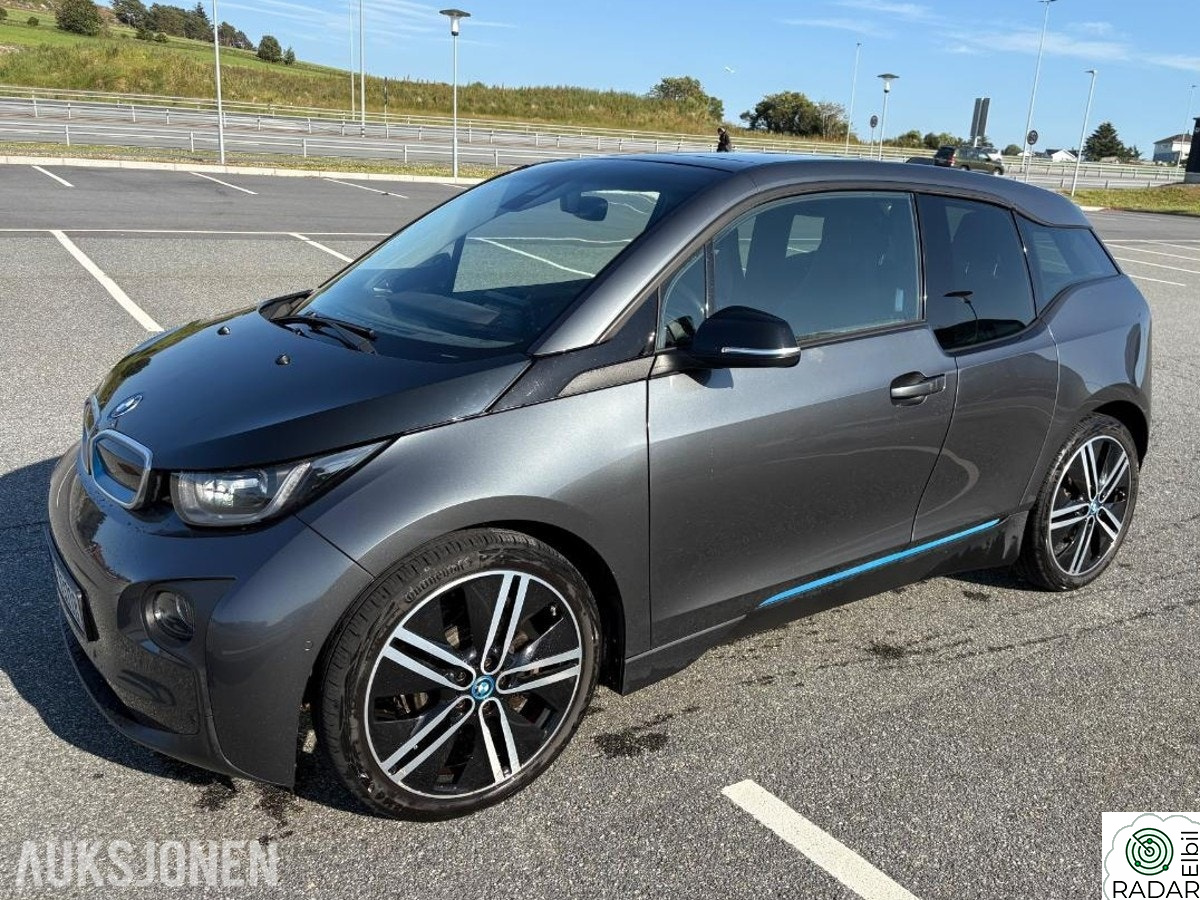 BMW I i3 94Ah
