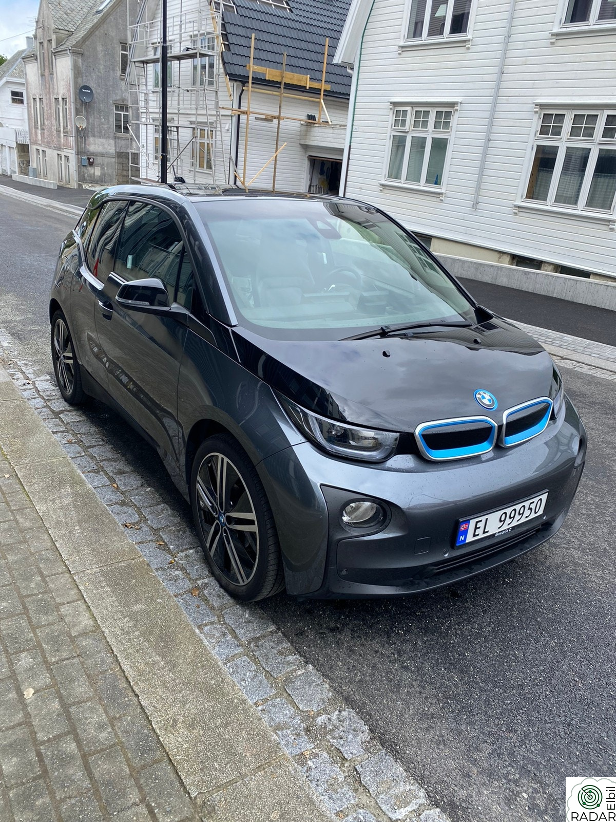BMW I i3 94Ah Fully Charged edition