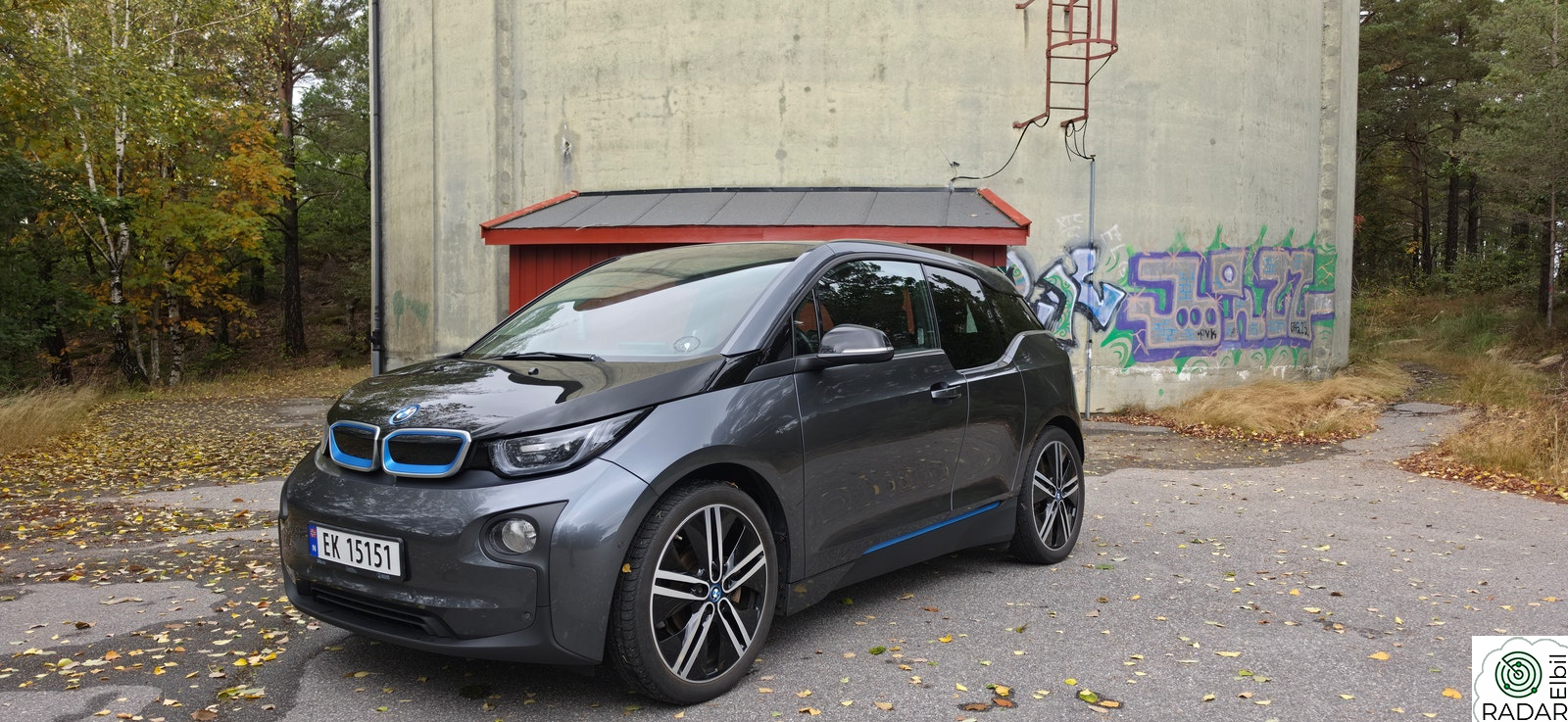 BMW I i3 94Ah Fully Charged Edition | ACC | H/K | VP | Kamera ++