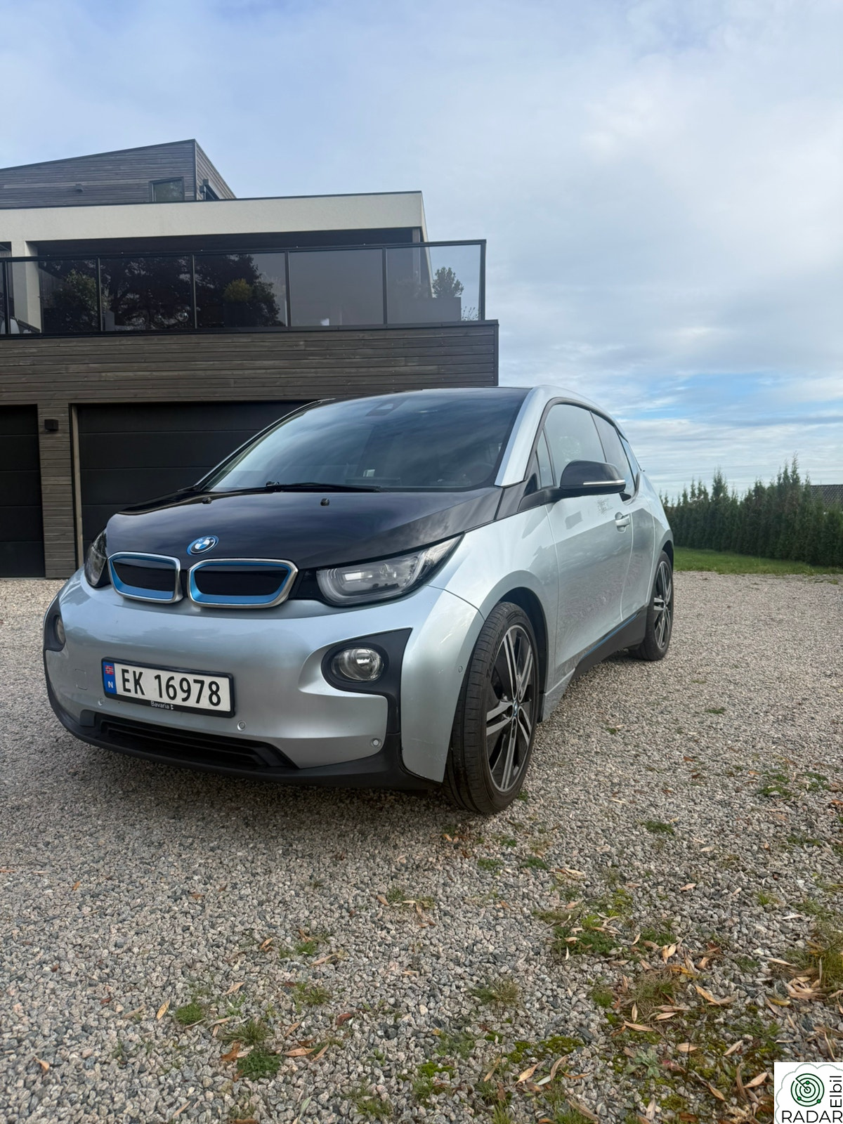 BMW I i3 94Ah Fully Charged Edition