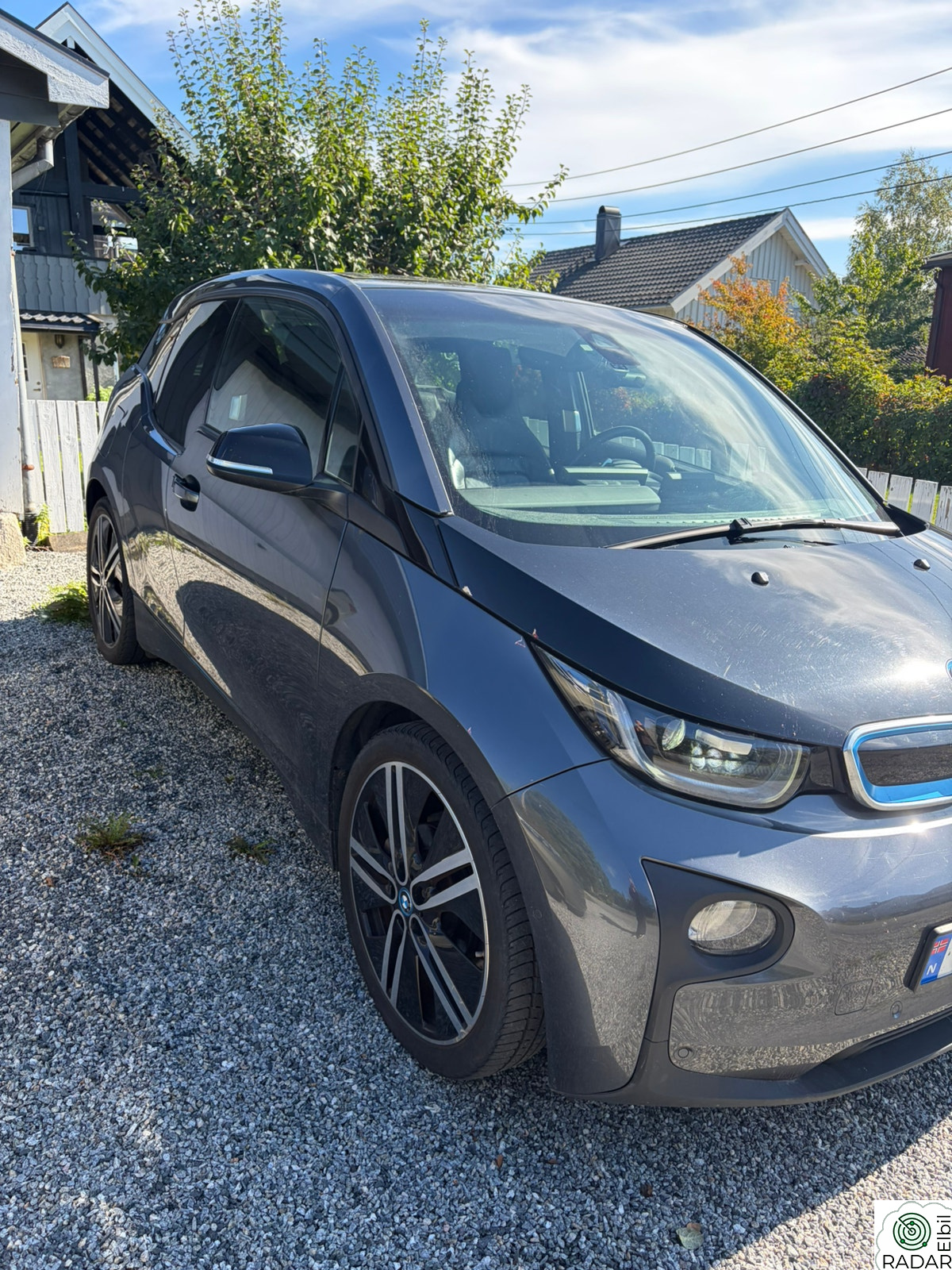 BMW I i3 94Ah