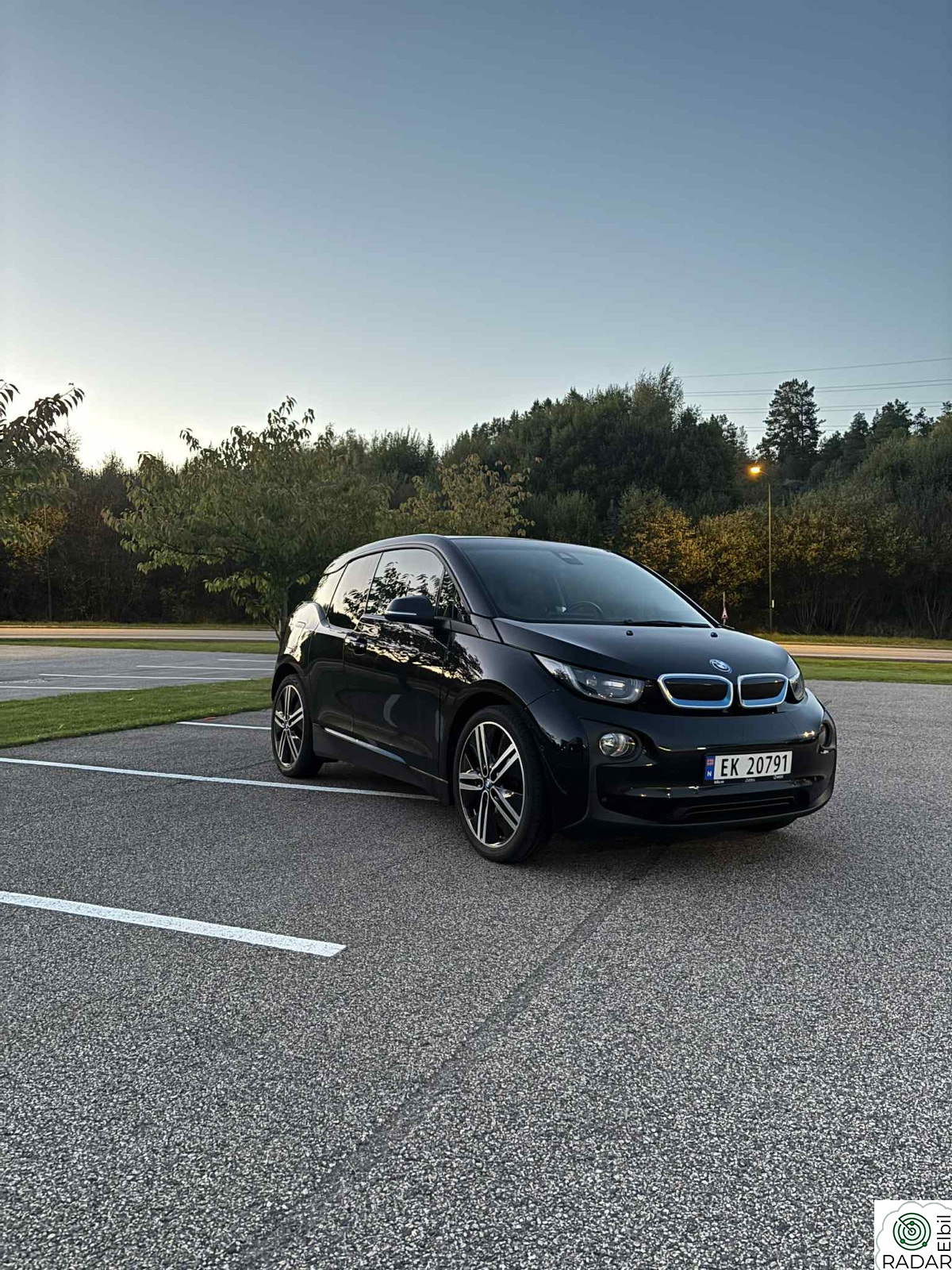BMW I i3 94Ah Fully Charged Edition