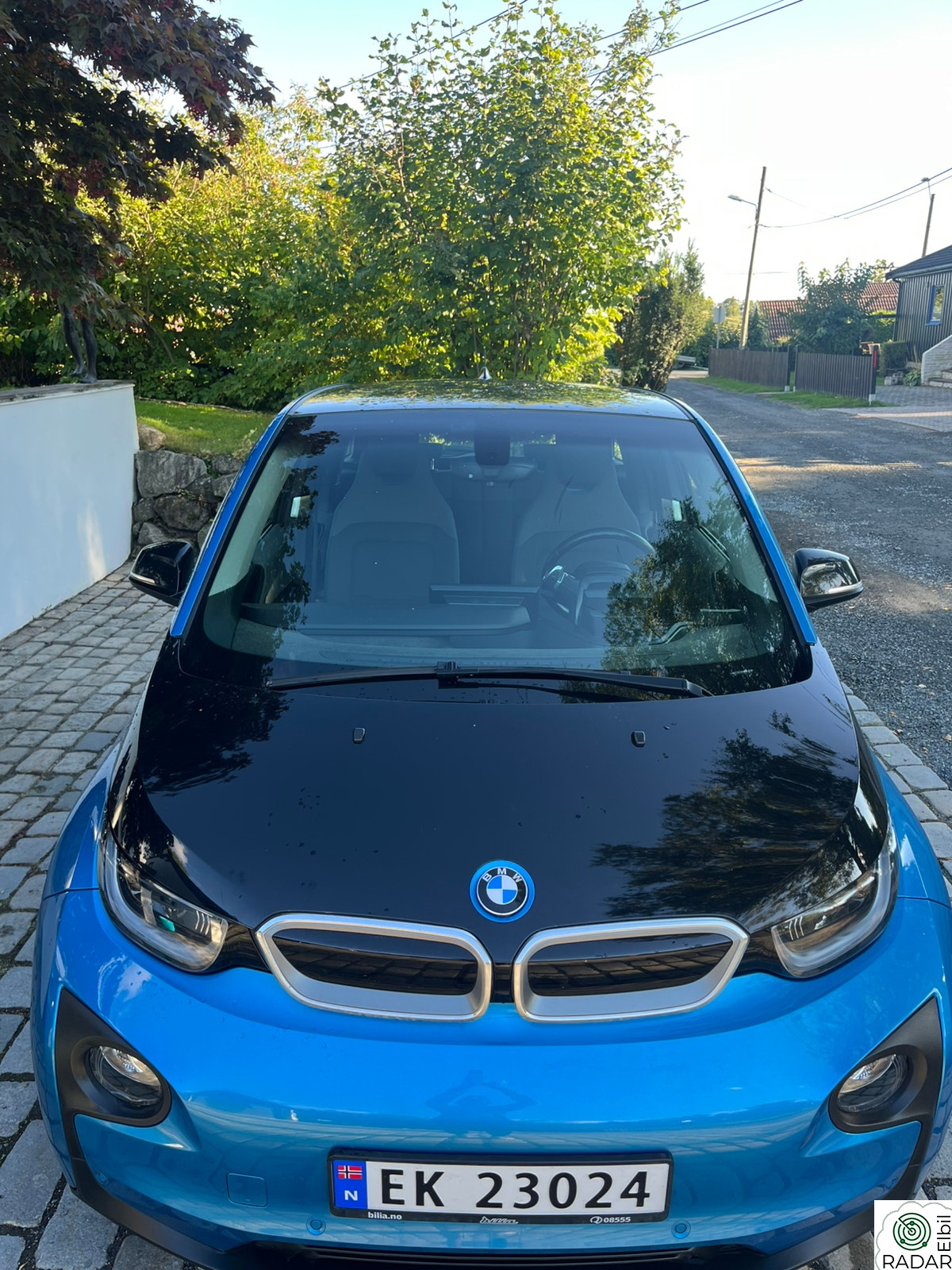 BMW I i3 94 Ah Charged Edition