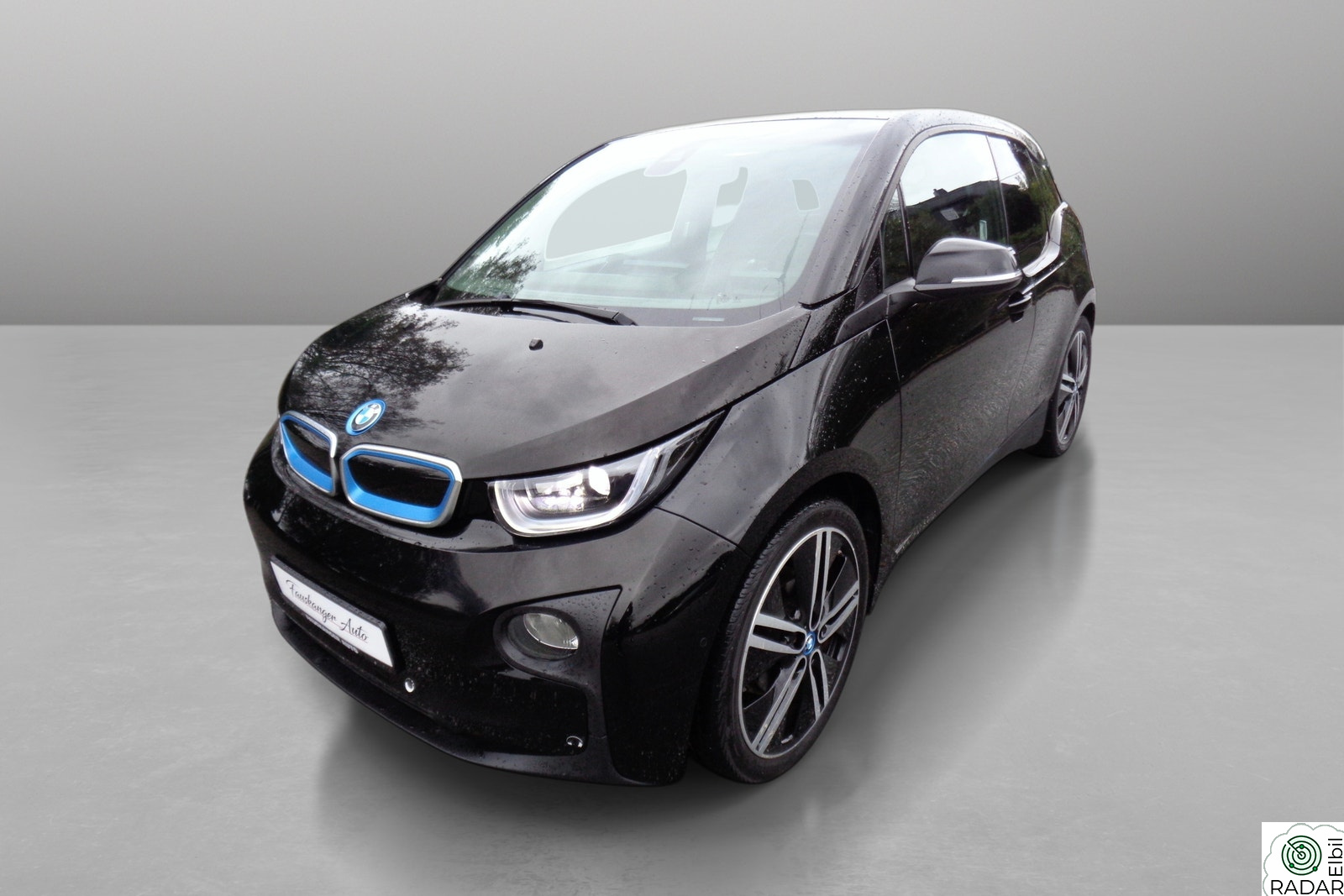 BMW I i3 94Ah FULLY CHARGED EDITION SKINN ACC NAVI KAMERA DAB+