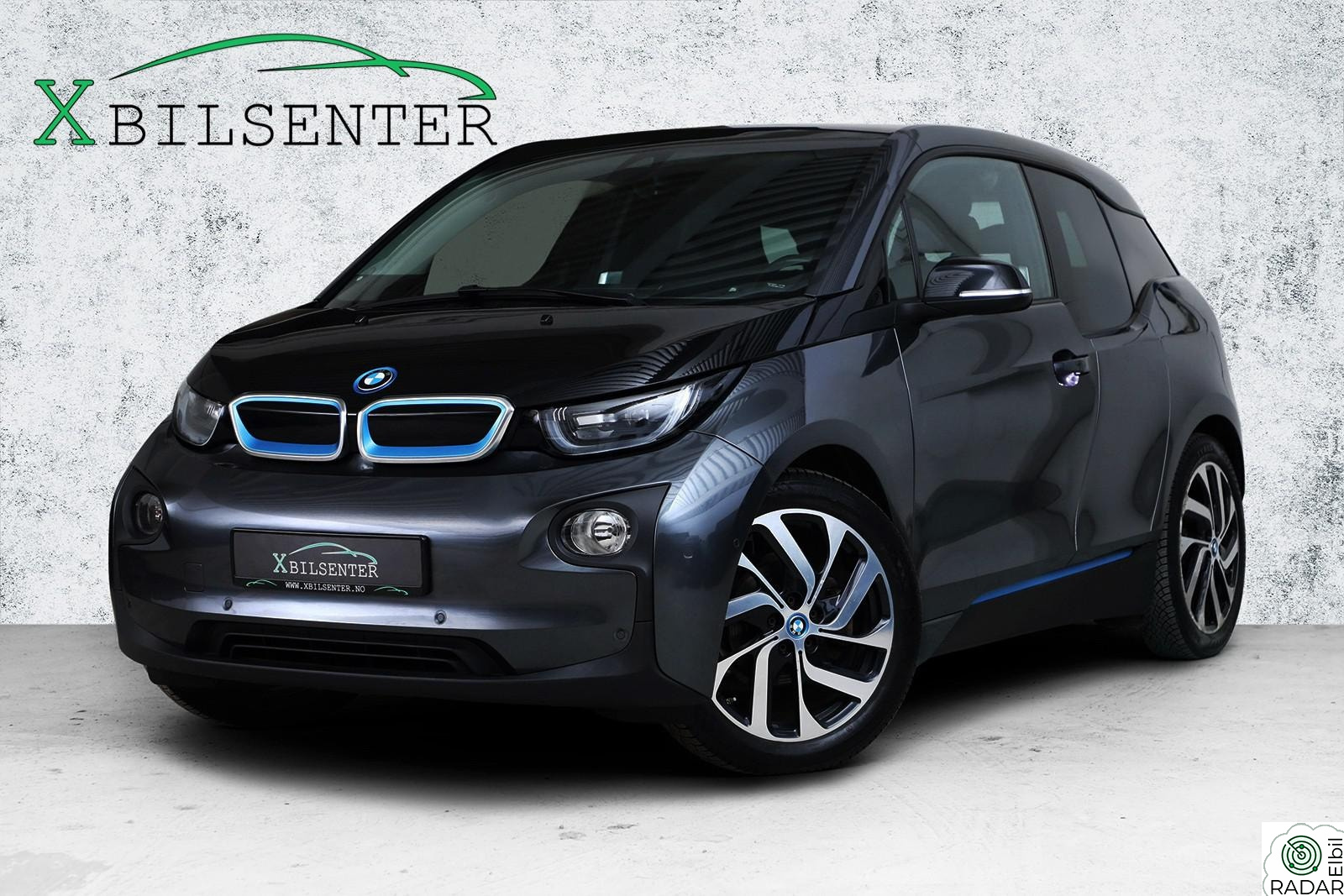 BMW I i3 94Ah Fully Charged // ACC SKINN PANO H&K KAMERA V.PUMPE