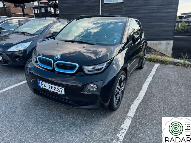 BMW I i3 94Ah Fully Charged Edition