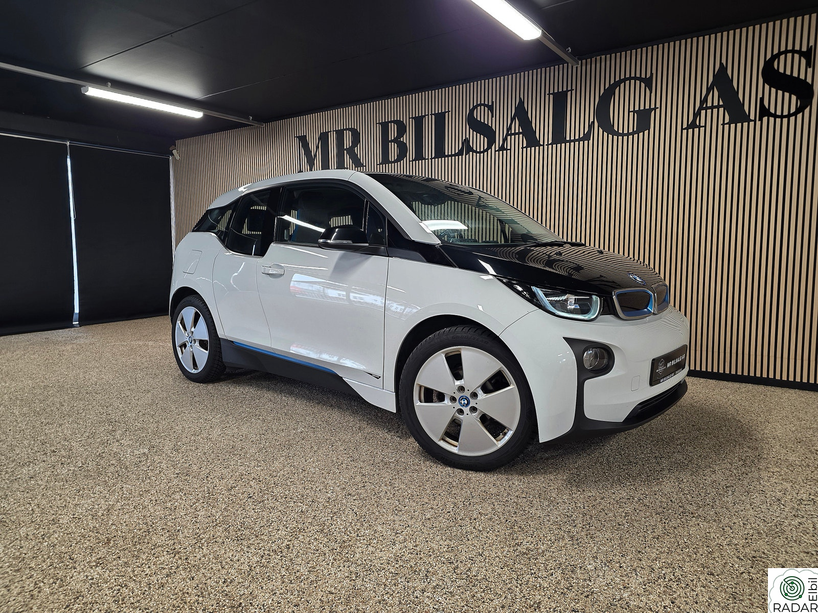 BMW I i3 94Ah Charged Edition / 250 km