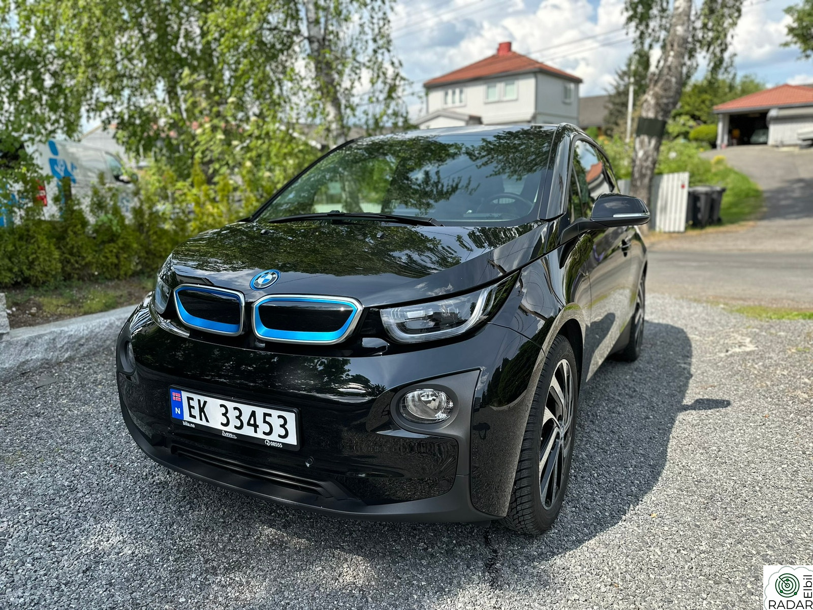 BMW I i3 94Ah Fully Charged Edition