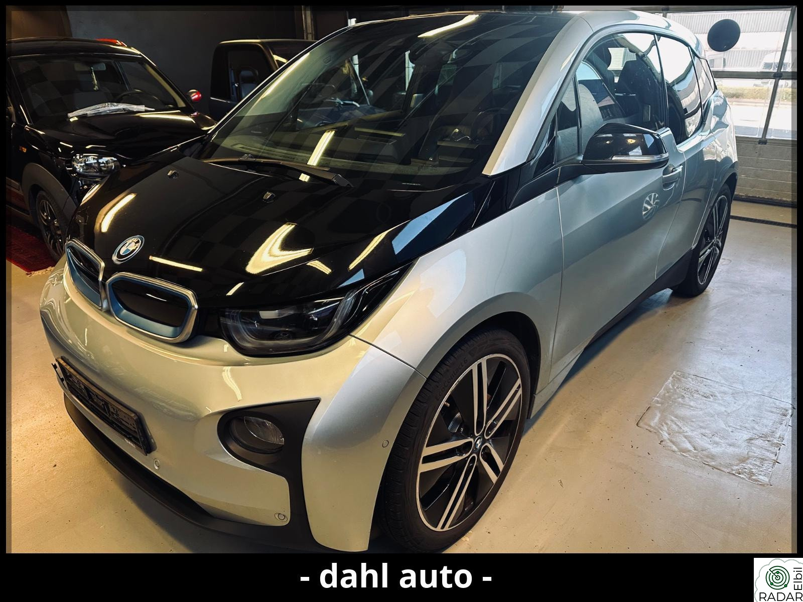 BMW I i3 94AH/AUT/SKINN/NAVI/R-KAM/DAB/CCS/EU-OK 3/28!!!