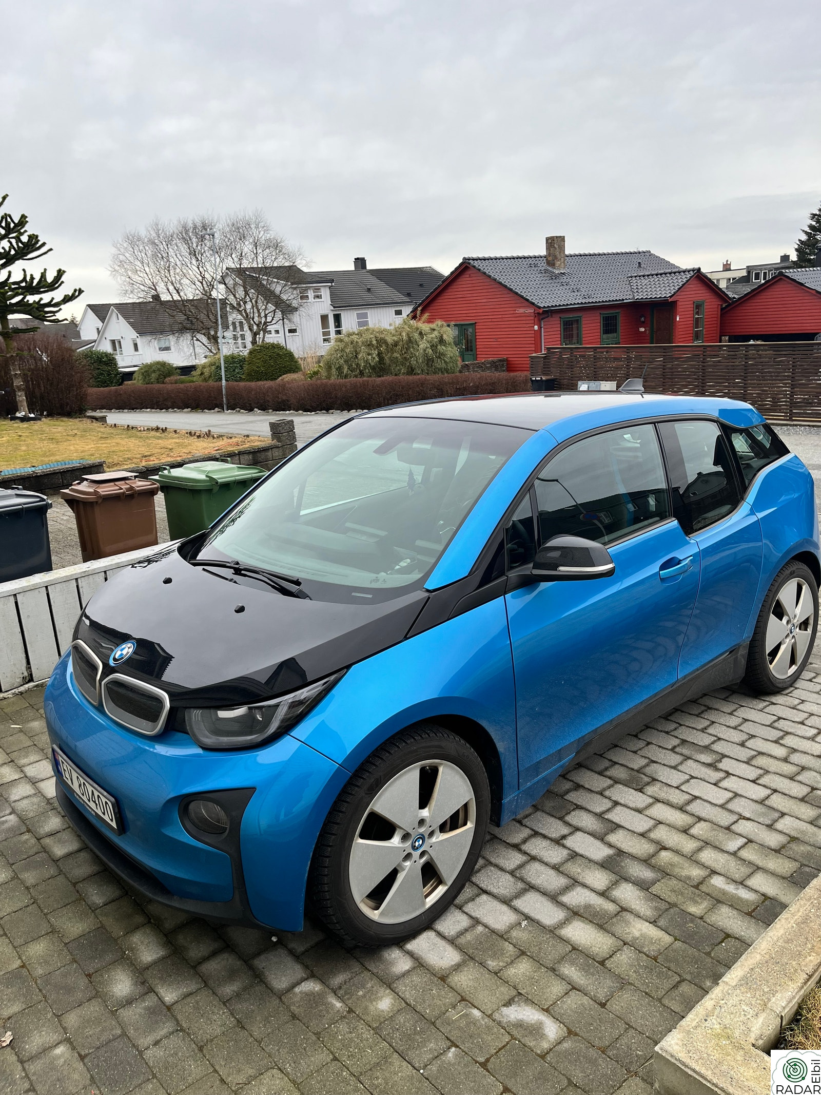 BMW I i3 94Ah