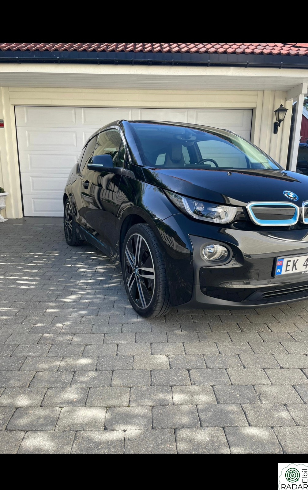 BMW I i3 94Ah Fully Charged Edition