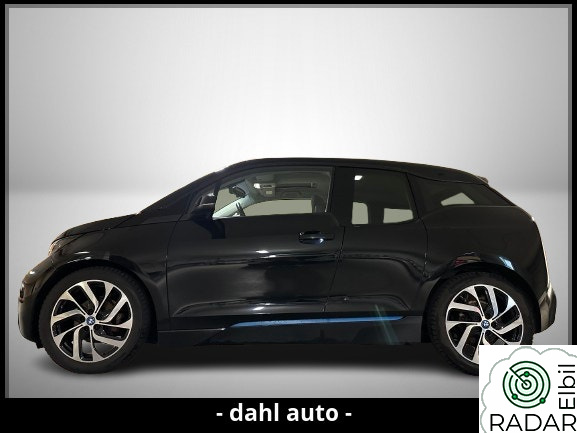 BMW I i3 EL-BIL/94AH/FULLY CHARGE/SKINN/AUT/SOLTAK/R-KAM/EU-OK!!