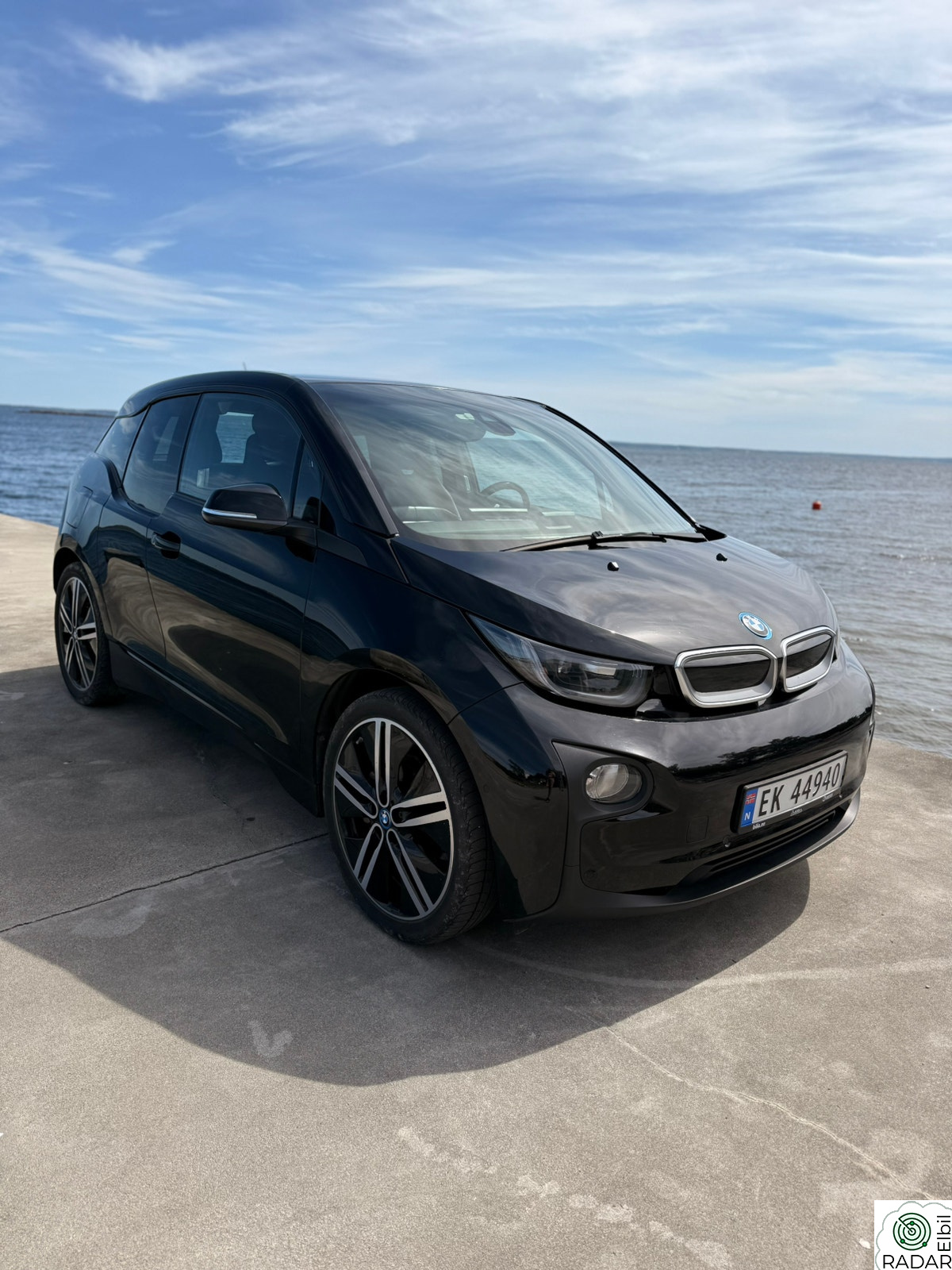 BMW I i3 94Ah Fully Charged Edition