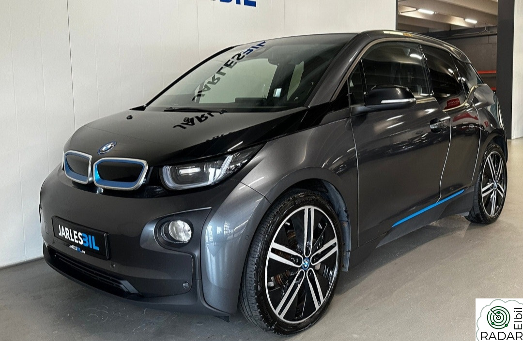 BMW I i3