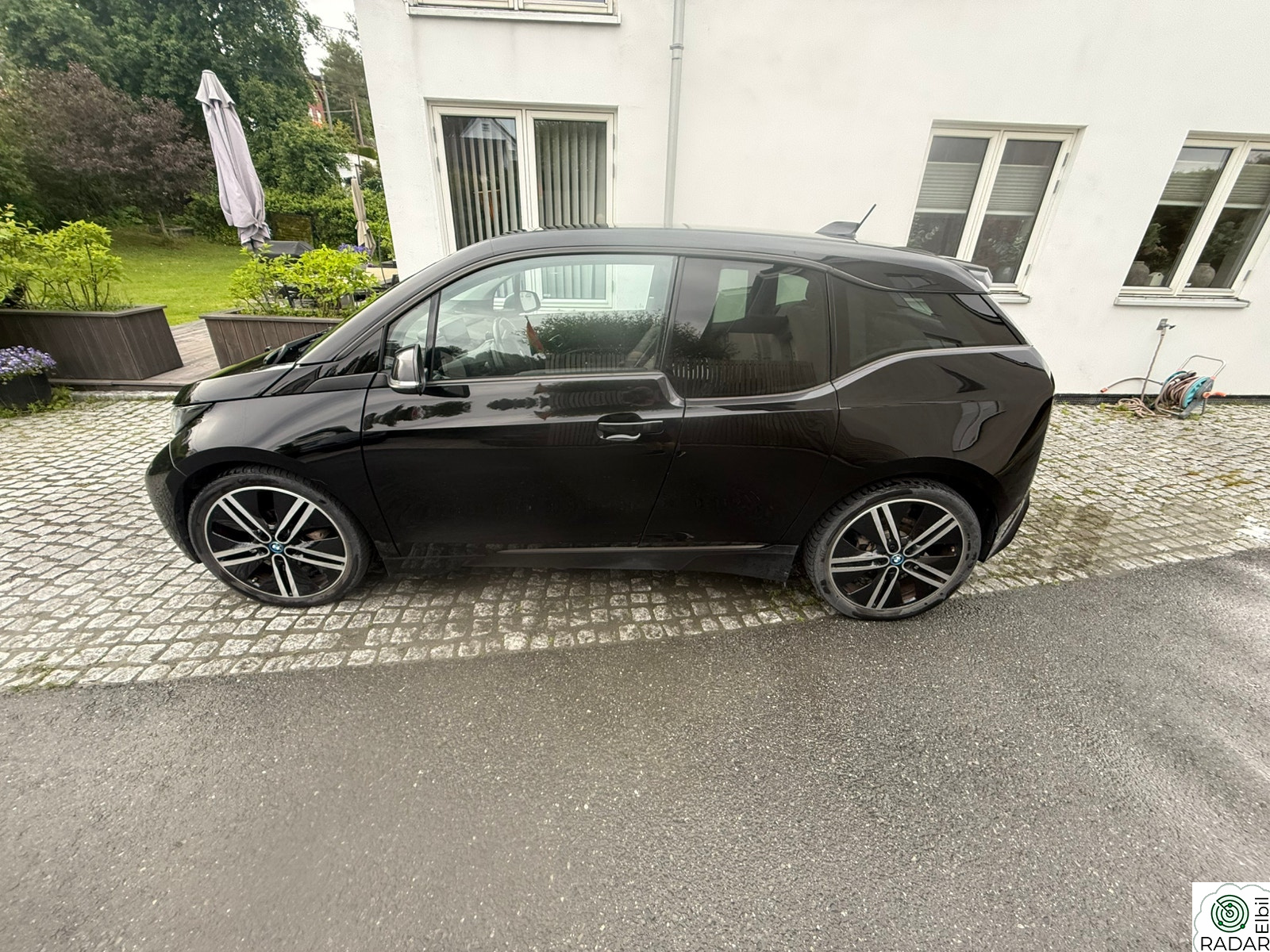 BMW I i3 94Ah Fully Charged Edition