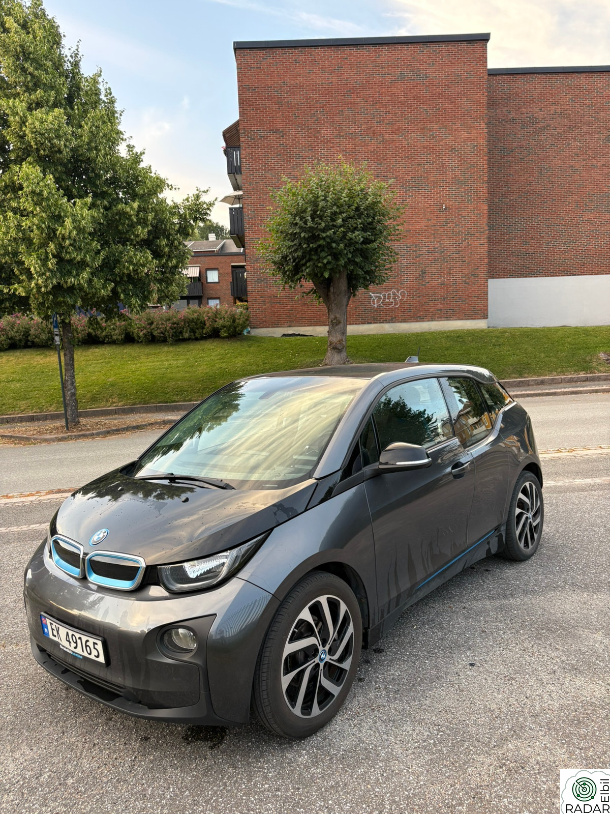 BMW I i3 94Ah