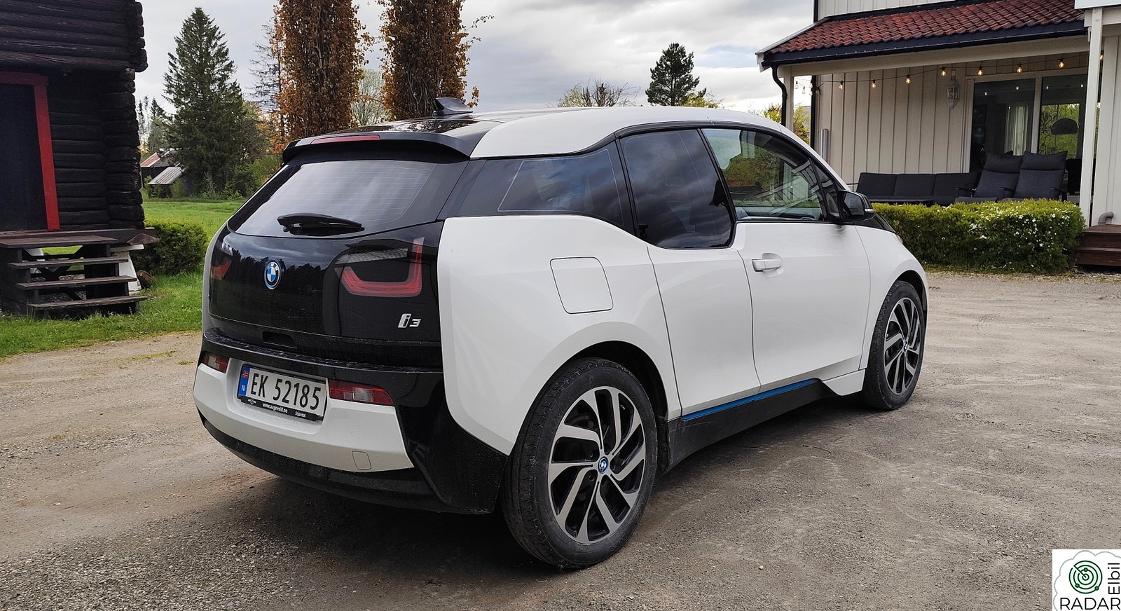 BMW I i3 94Ah