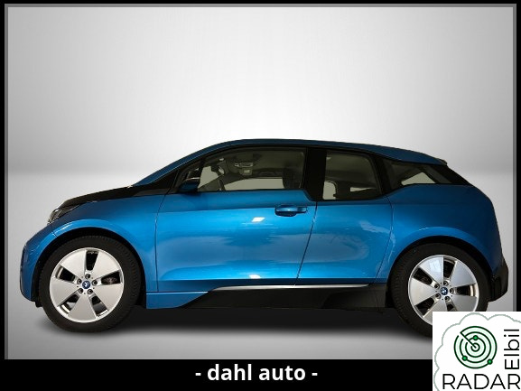BMW I i3 EL-BIL/94AH/AUTOMAT/R-KAM/NAVI/EU-OK 12/26!!!