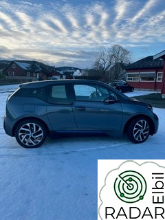 BMW I i3 94Ah Fully Charged Edition
