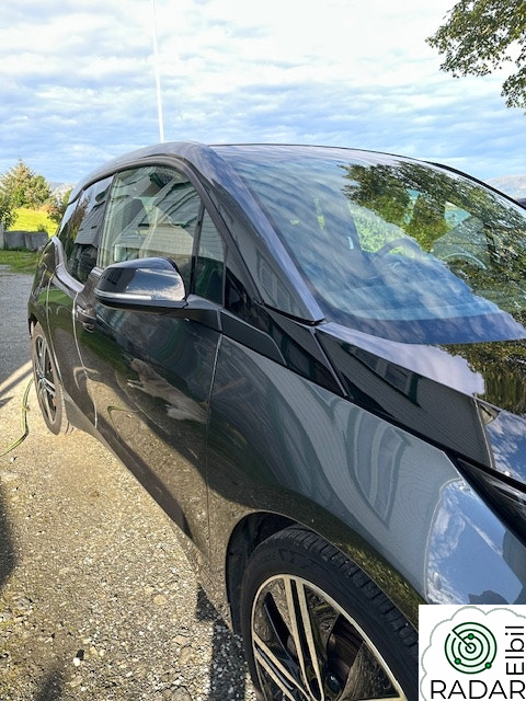 BMW I i3 94Ah Fully Charged Edition