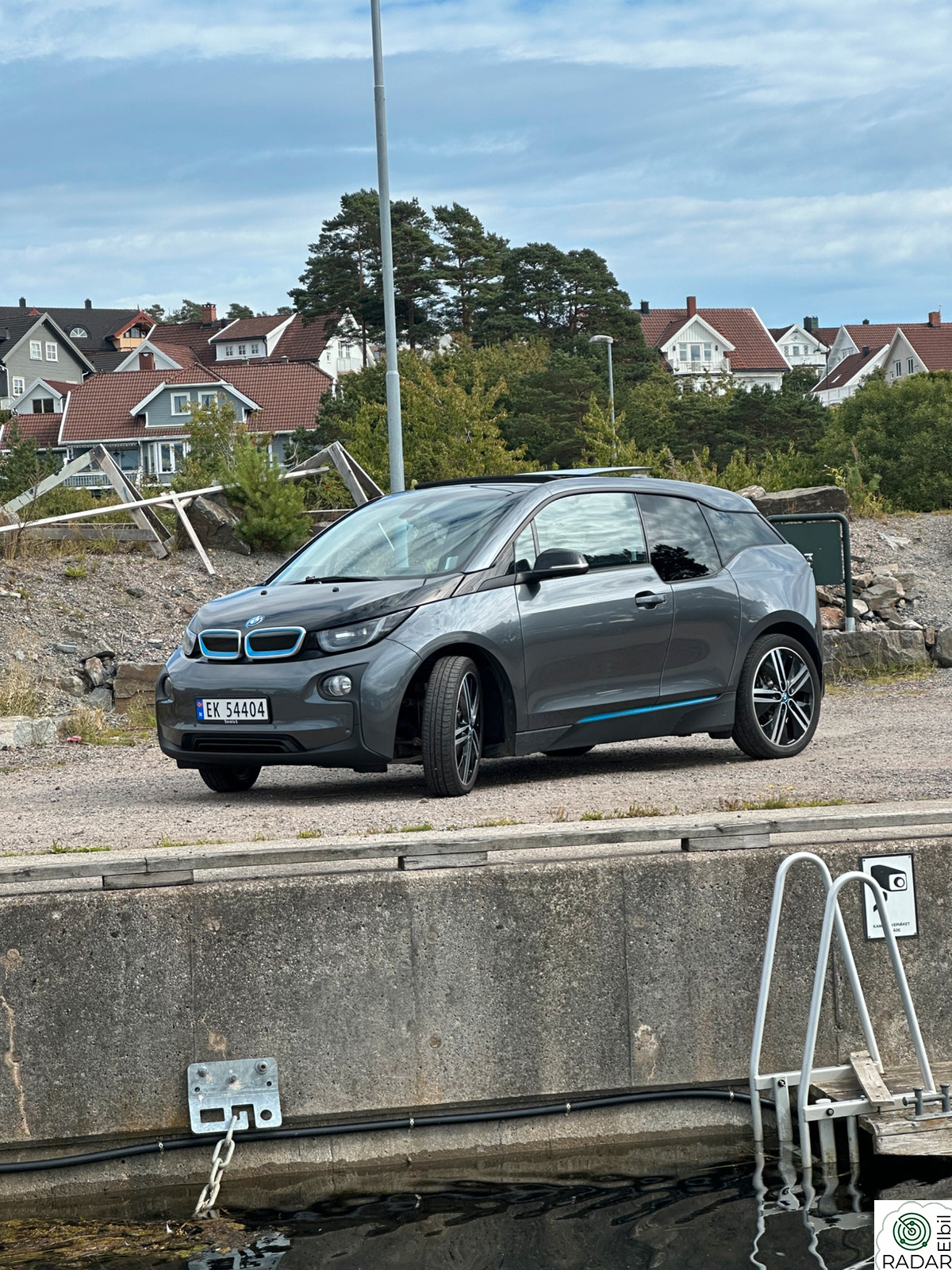 BMW I i3 94Ah Fully Charged Edition