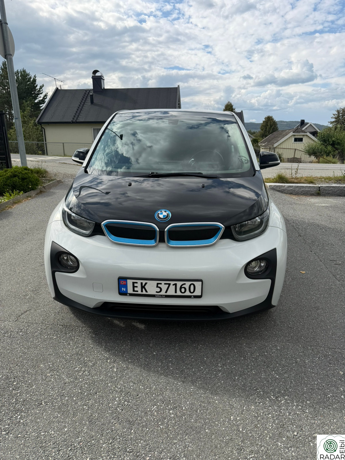 BMW I i3 94Ah