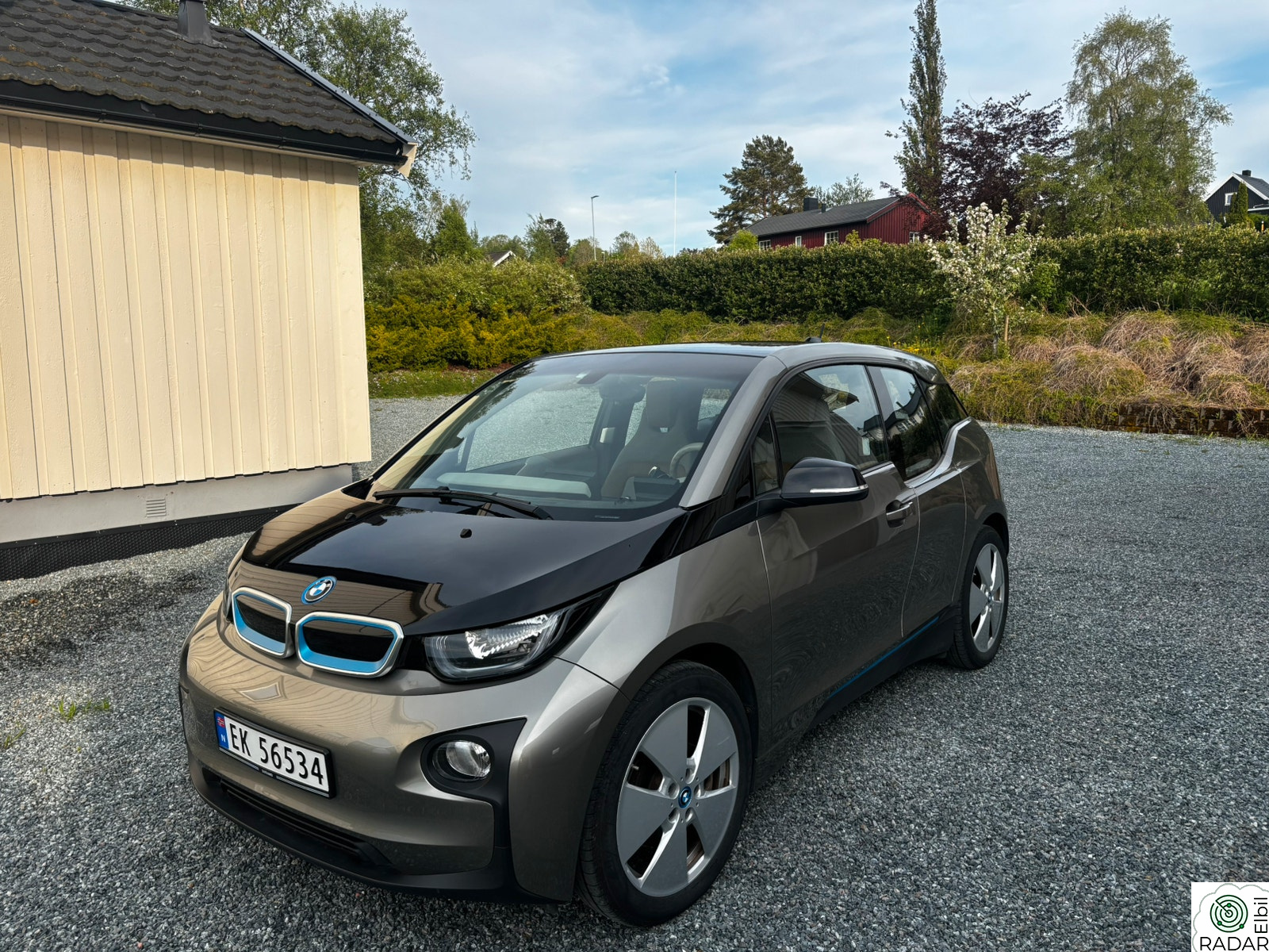 BMW I i3 94Ah