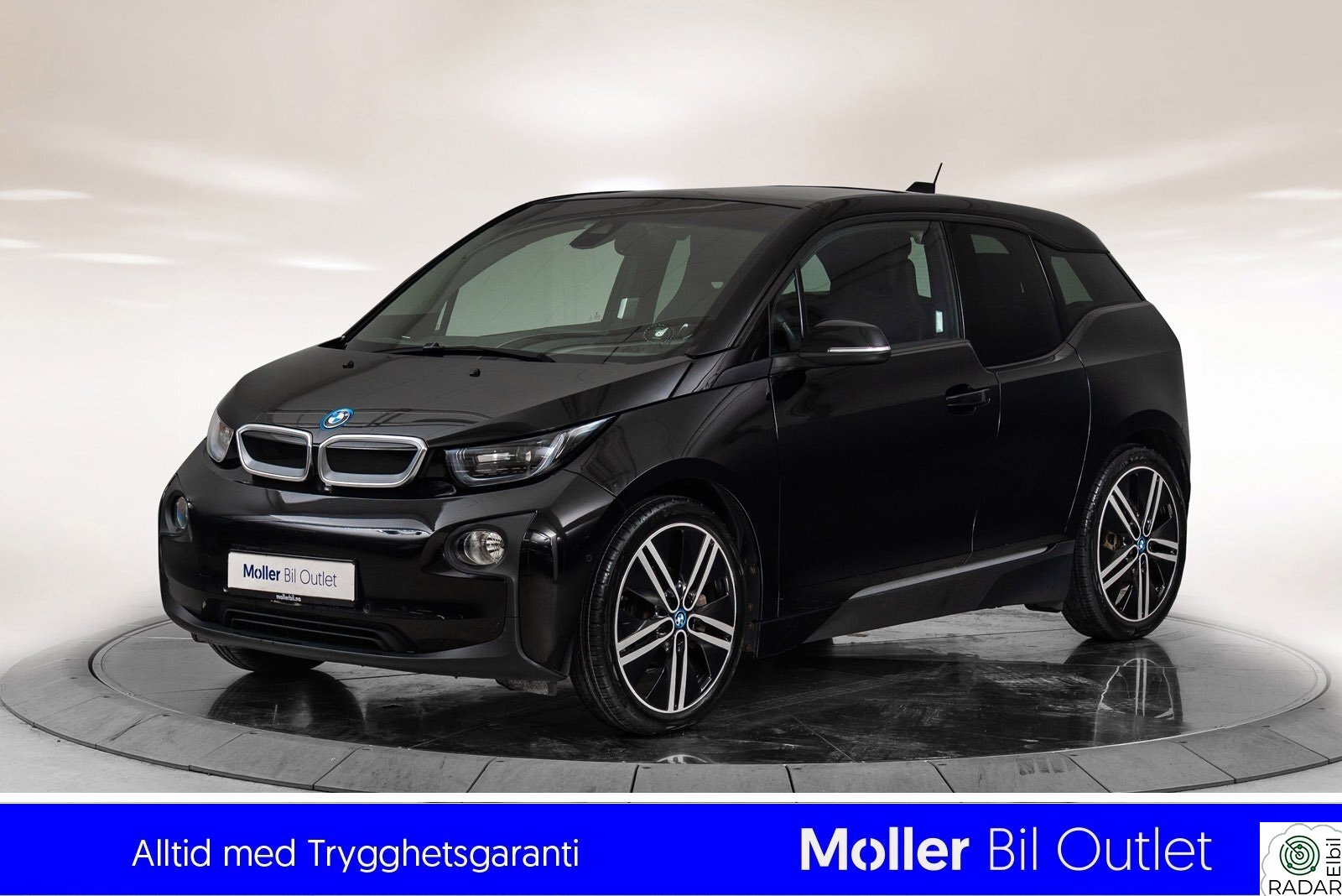 BMW I i3 94Ah Fully Charged Edition - H/K, Soltak, R.Kam, Skinn
