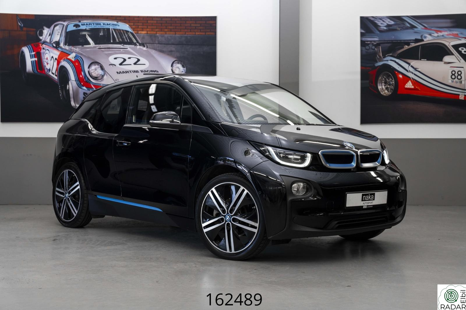 BMW I i3 94Ah Fully charged HarmanKardon/Skinn/LED/Pano/Kamera++