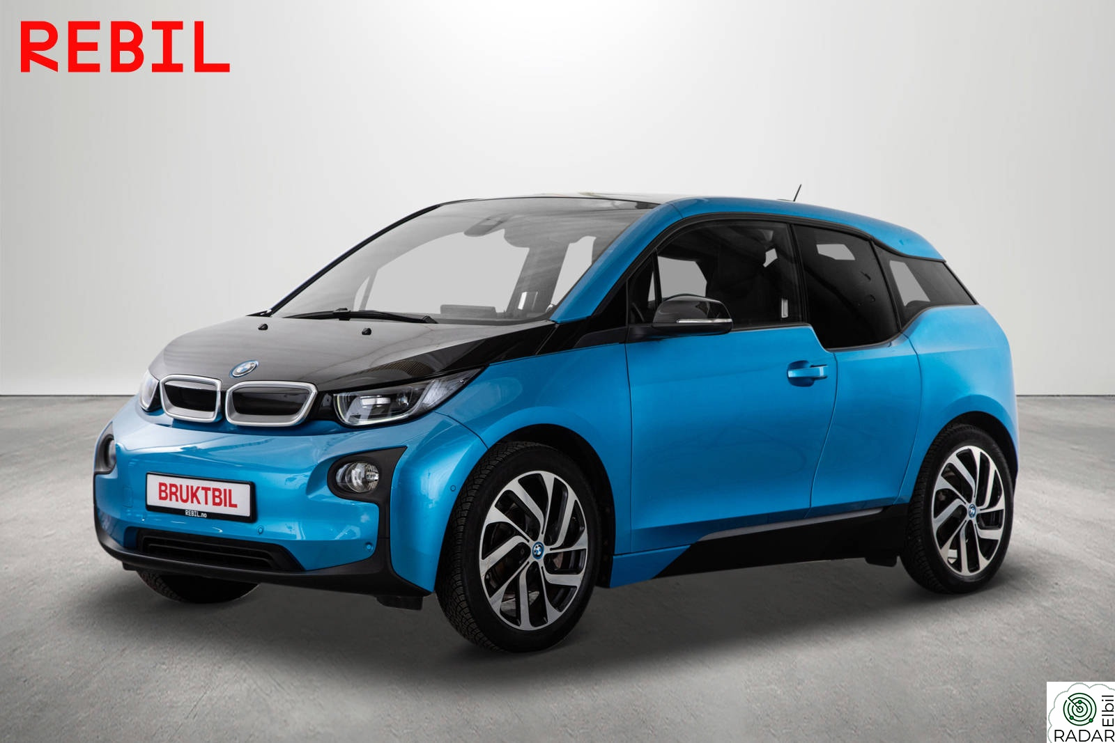 BMW I i3 94Ah/FullyCharged/Skinn/H&K/NaviPro/Soltak/ACC/R.Kam