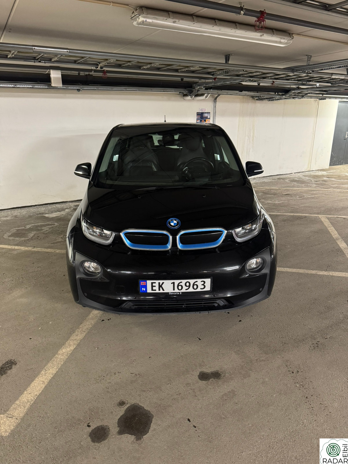 BMW I i3 94Ah Fully Charged Edition