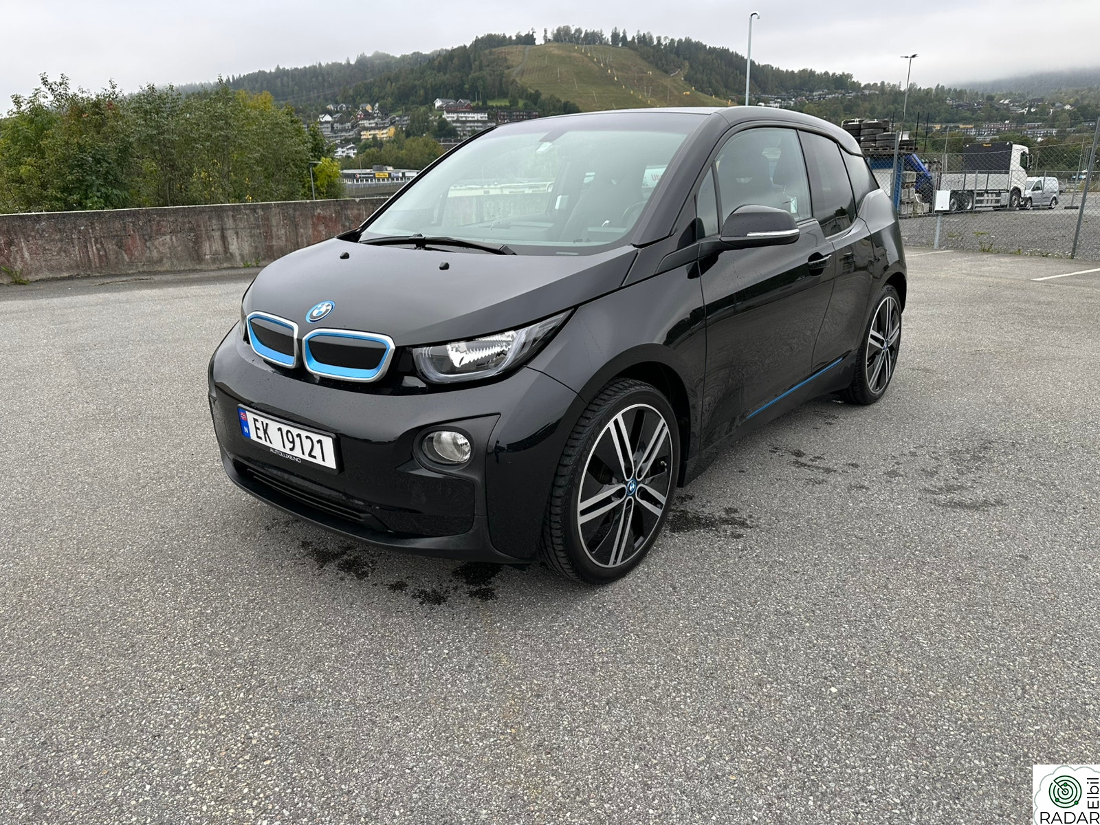 BMW I i3 94Ah, WLTP 300km, Påkostet 75.000kr! LAV km, Pen, EU-27