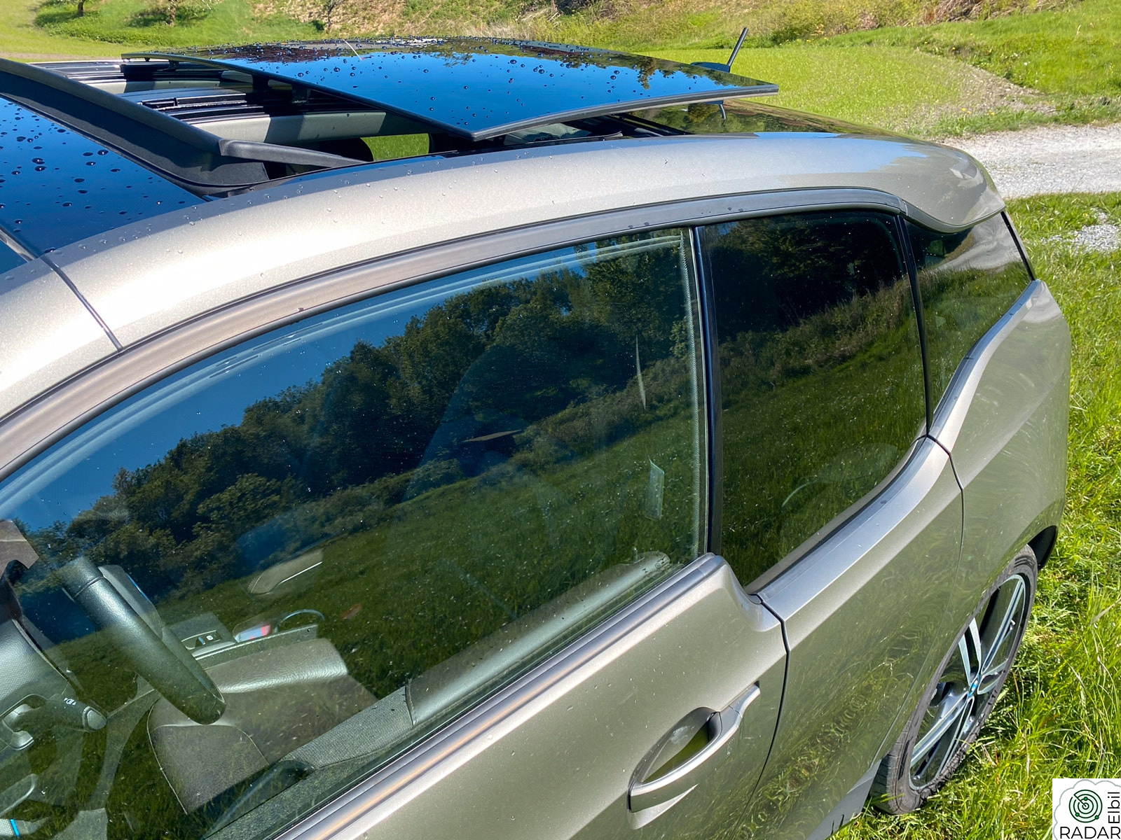 BMW I i3 94Ah Fully Charged Edition